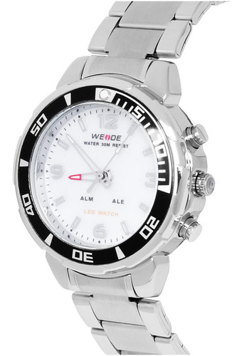 Reloj Weide Analogo Varon Wh843-2c