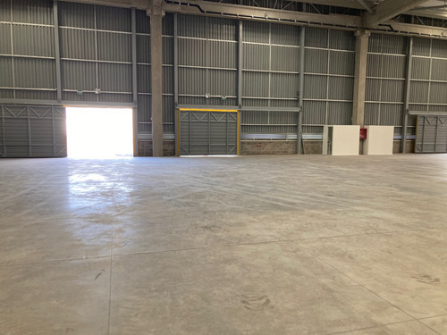 Arriendo Bodega Avda. Pdte. Jorge Alessandri Rodriguez