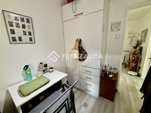 Departamento En Venta De 3 Dorm. En Providencia