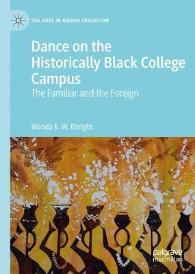 Libro Dance On The Historically Black College Campus : Th...