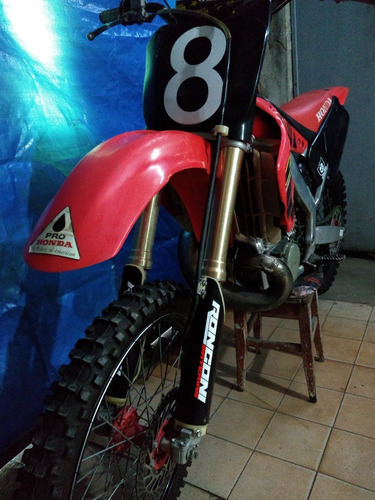 Honda Cr 250