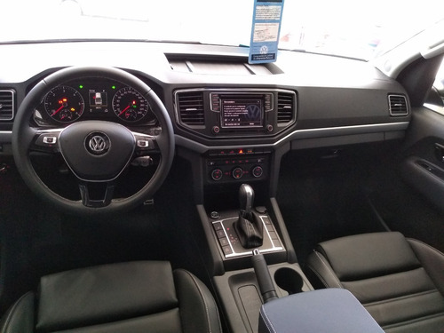 Volkswagen Amarok V6 (258 Cv) Highline 4x4 At 0km 2021 Ec