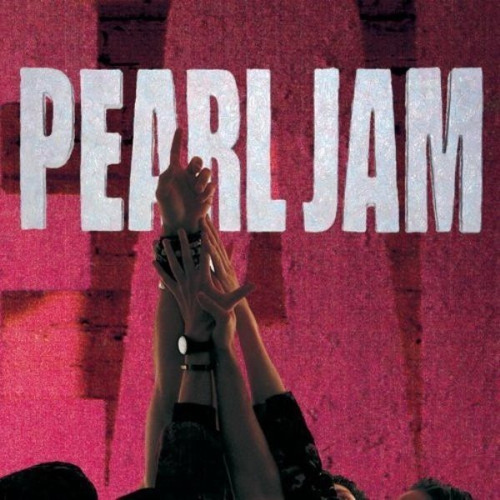 Pearl Jam Ten Cd