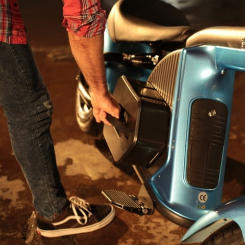 Imagen 6 de 8 de Moto Eléctrica Elpra Citycoco Choper 2023 - Ahora 18