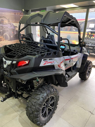 Imagen 25 de 25 de Utv Zforce 800// Cf-moto Unidad 0km 4x4 -entrega Inmediata!