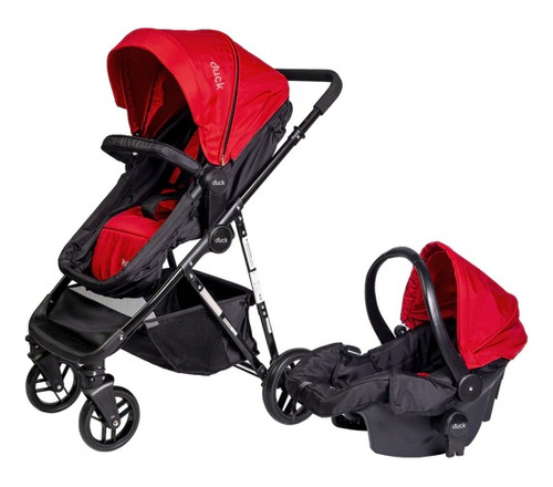 Duck Travel System Pumba Plus 3 En 1