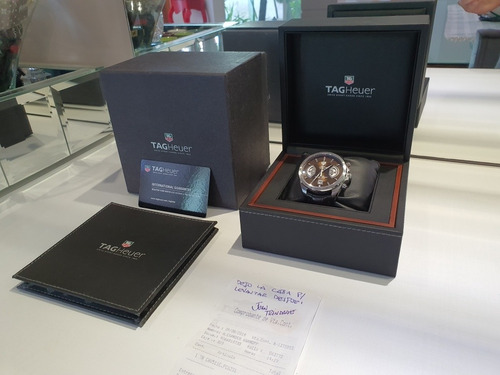 Relogio Tag Heuer Gran Carrera