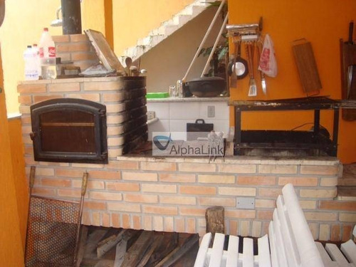 Casa Nova Paulista - 210 M2 - 3 Suítes - 18 Vagas - Jandira - São Paulo - Ca0839