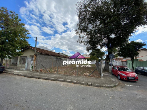 Imagem 5 de 5 de Terreno À Venda, 413 M² Por R$ 800.000,00 - Vila Ema - São José Dos Campos/sp - Te1312