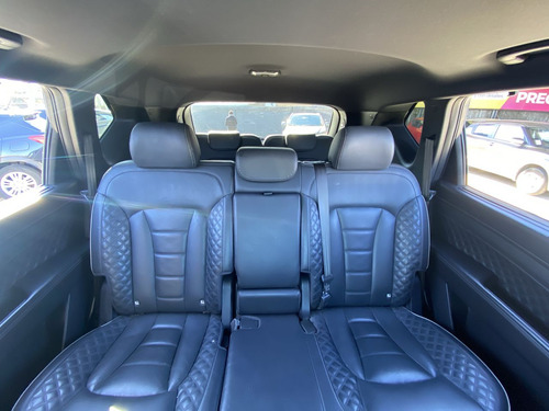 Ssangyong New Rexton 2022