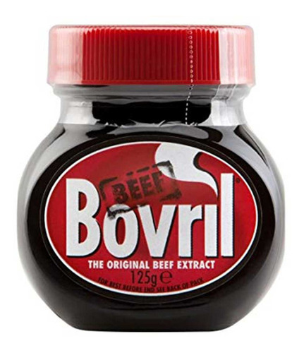 Sazonador Bovril Beef 125g A0004024