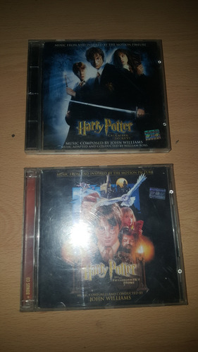 Harry Potter Soudtrack De La Película 