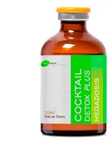 Comprar Cocktail Detox Plus - Regenera Células Madres