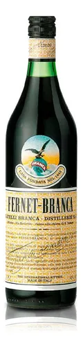 Fernet Branca Clásico 750ml X5unidades