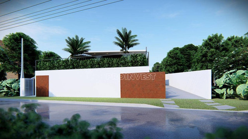 Terreno À Venda, 1644 M² Por R$ 904.000,00 - Granja Viana Ii - Cotia/sp - Te1497