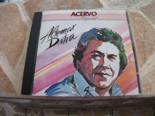 Cd Altemar Dutra Acervo Especial