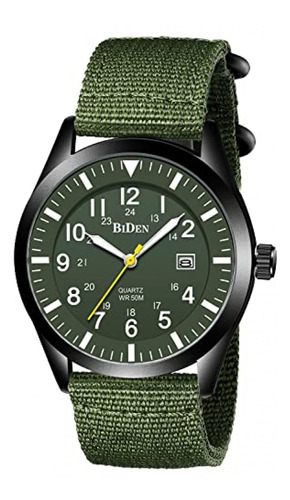 Reloj Hombre Relojes Para Hombre Relojes Militares Impermeab