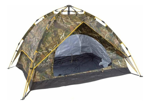 Carpa Camping Automaticica / 4  Personas 