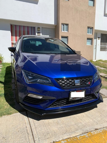 Spoiler Lip Ibiza Frontal Ibiza 2018 2018 2019 Leon Cupra Fr