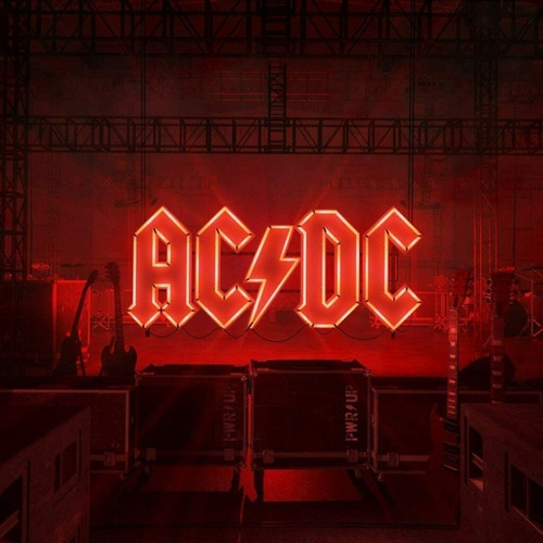 AC/DC -  PWR UP producido por Sony Music