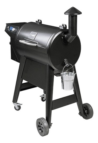 Vivion Haus Barbacoa A Pellet 3000