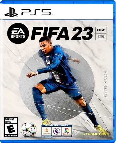 Fifa 23 Standard Edition Fisico Ps5 Original Ade