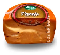 Comprar Queso Pepato Migue 1\u002F2 Horma ( 5 Meses ) Sin Tacc