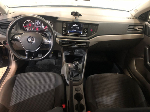 Volkswagen Virtus 1.6 Msi Trendline