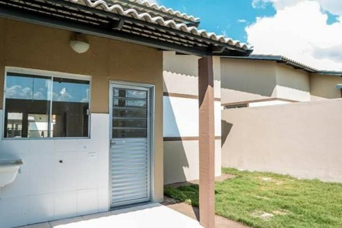 Imagem 9 de 11 de Casa De 2 Quartos Em Senador Canedo