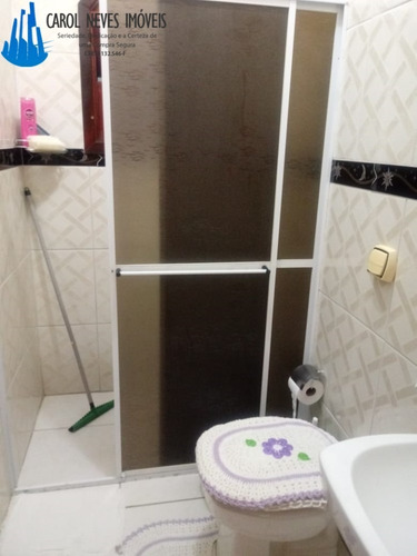 Imagem 9 de 14 de 4431 - Casa 2 Dormitórios Financiamento Bancário Itanhaém