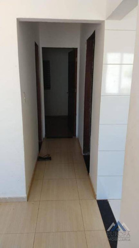 Imagem 3 de 12 de Casa À Venda, 90 M² Por R$ 270.000,00 - Conjunto Habitacional Bronzzetti - Londrina/pr - Ca1289