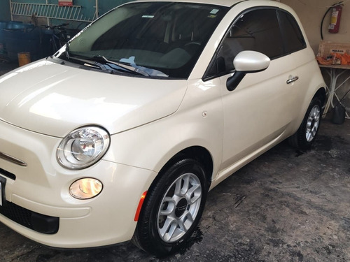 Imagem 7 de 11 de Fiat 500 2015 1.4 Cult Flex 3p