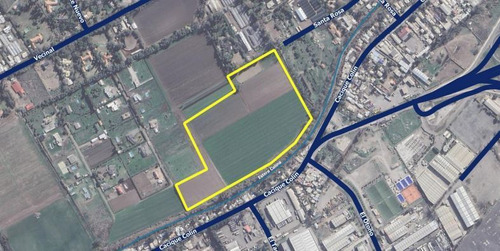 Industrial En Venta En Lampa