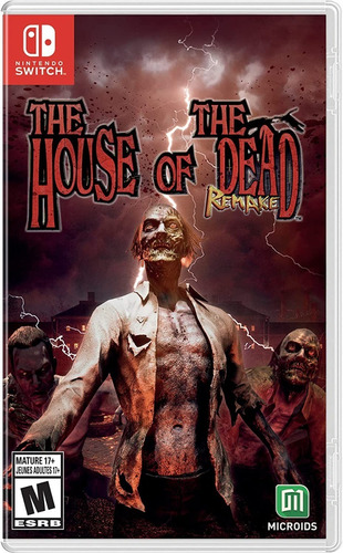 Imagen 1 de 4 de The House Of The Dead Remake - Nintendo Switch