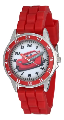 Reloj de cars para niños hotsell