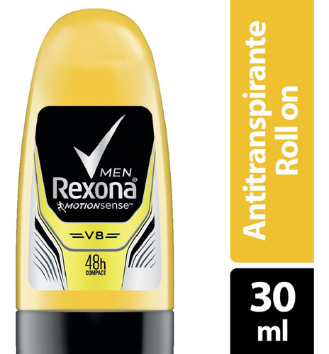 Desodorante Rexona V8 Men Roll On X 30ml