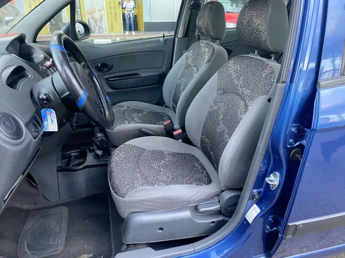 Chevrolet Spark 1.0 Lt Mt