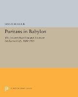 Libro Puritans In Babylon : The Ancient Near East And Ame...