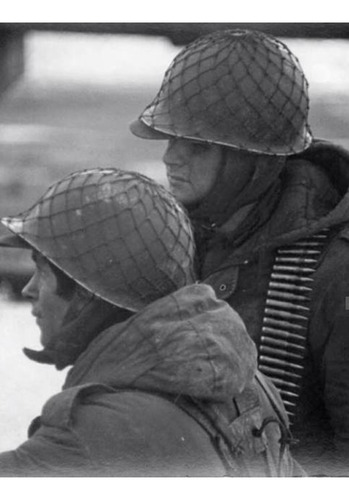Casco M1 Ejercito Argentino