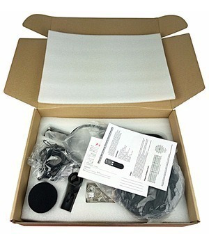 Kit Micrófono Estudio Condensador Profesional Bm800+brazo