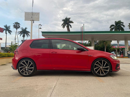 Imagen 6 de 11 de Volkswagen Golf R 2019