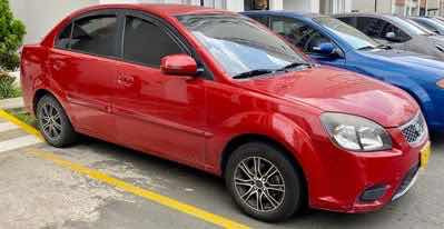 Kia Rio 1.4 4 p