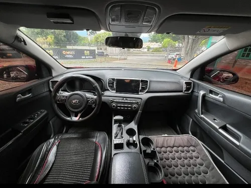 Kia Sportage 2.0l Gasolina 4x2
