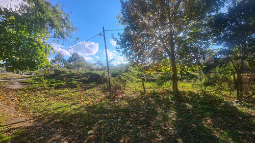 Terreno En Estancia Vieja Frente Al Arroyo
