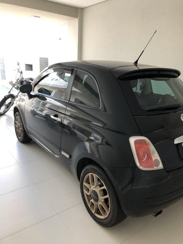 Fiat 500 Sport 2009/2010 Completo, Particular, Preçoespecial