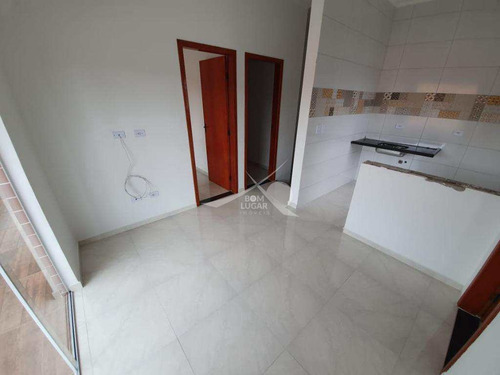 Imagem 4 de 13 de Casa De Condomínio Em Praia Grande, Tupiry - V5059