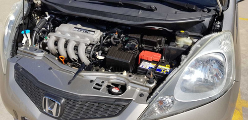 Imagem 9 de 14 de Honda Fit New Lx 1.4 (flex)