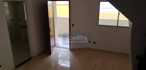 Imagem 6 de 14 de Sobrado Com 2 Dormitórios À Venda, 80 M² Por R$ 300.000,00 - Cidade Líder - São Paulo/sp - So14380