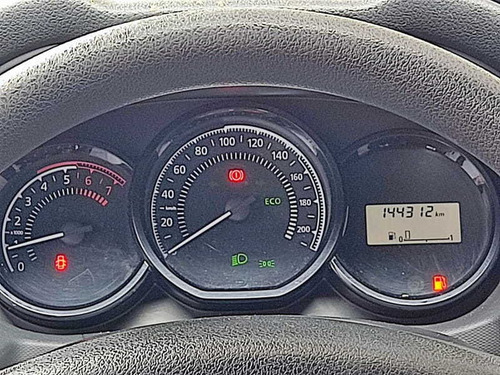 Imagem 11 de 15 de Renault Oroch 16 4x2 2018