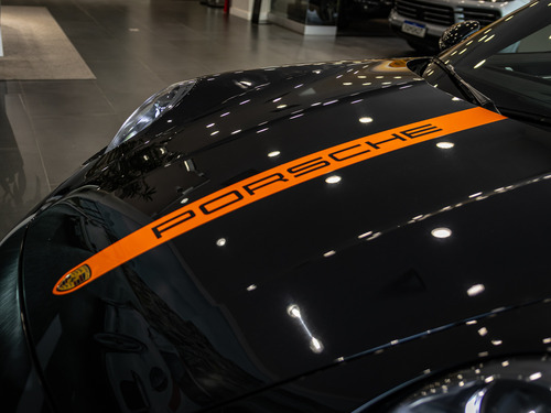 Porsche Cabriolet Porsche 911 Cabriolet 3.8 Turbo PDK